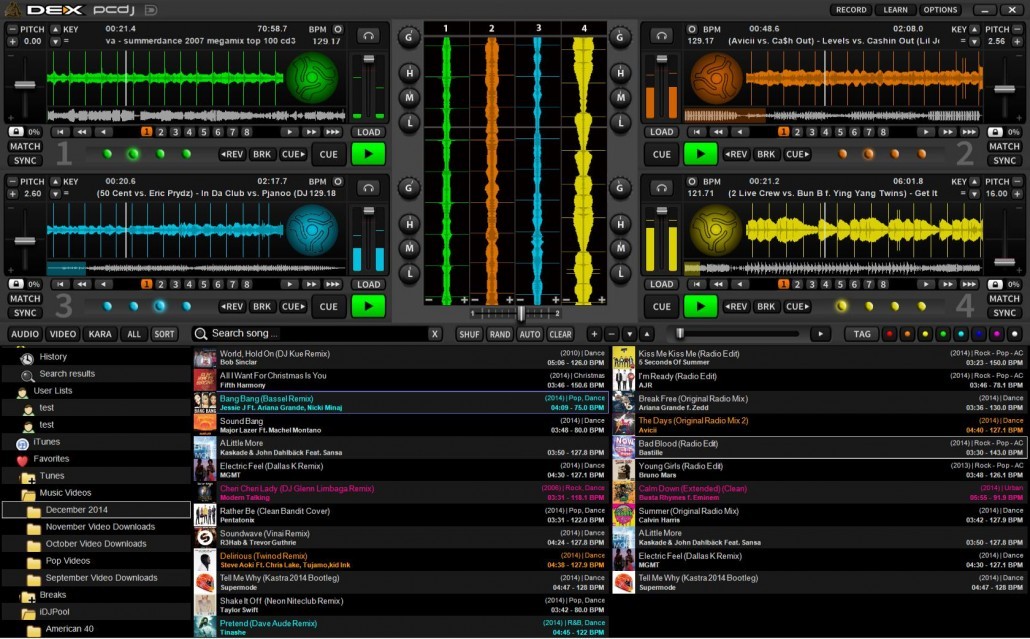 Download pcdj red for windows 7
